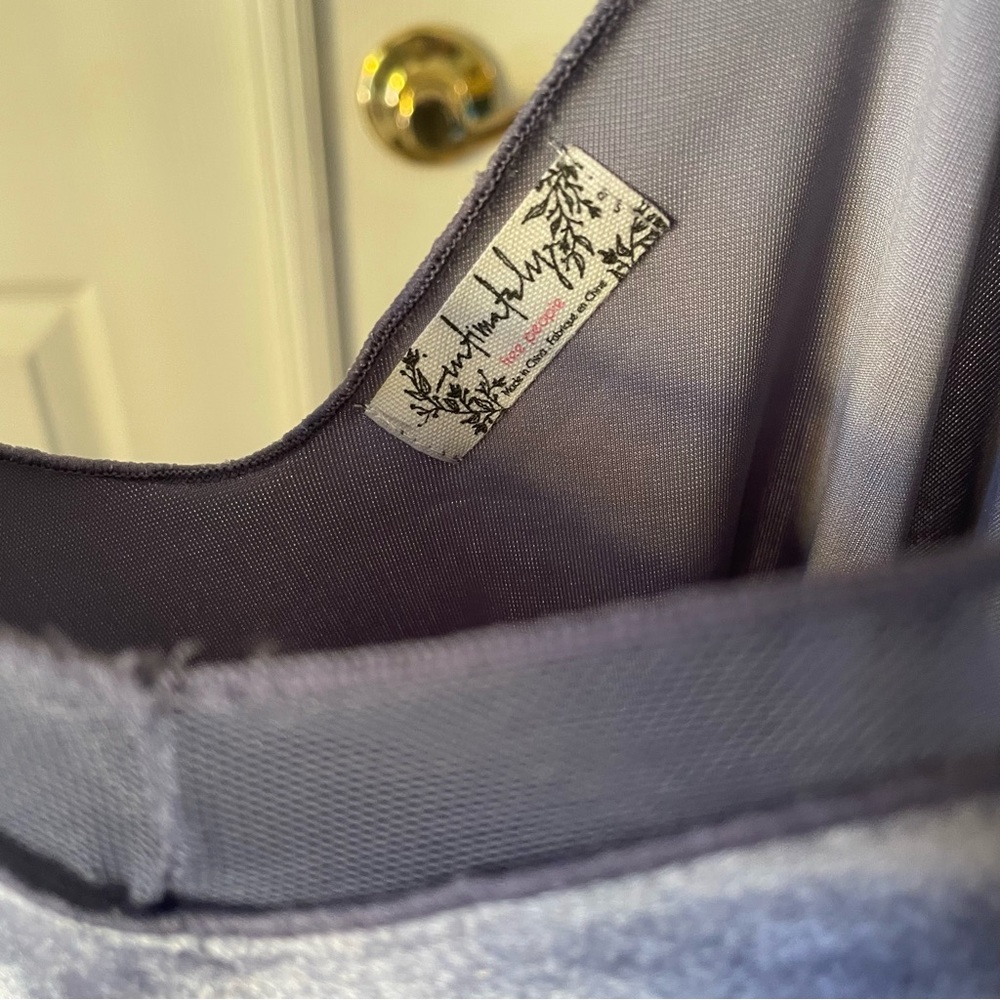 Intimately by Free People velvet tank top - Picture 5 of 5